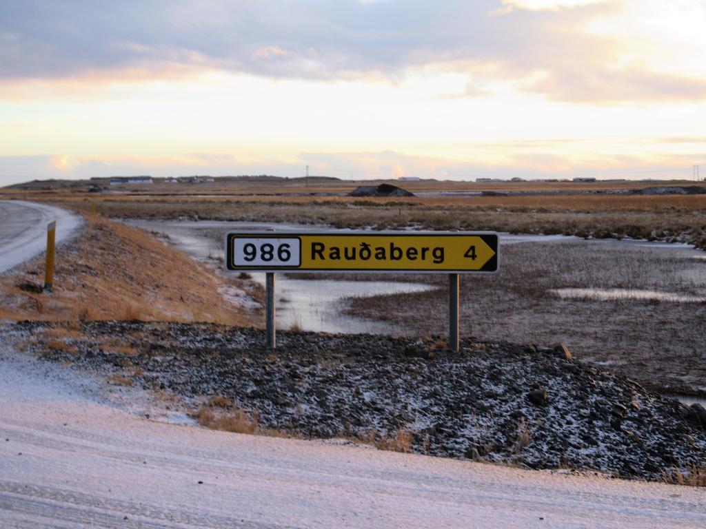 Rauthaberg II Guest House Raudaberg Exterior foto